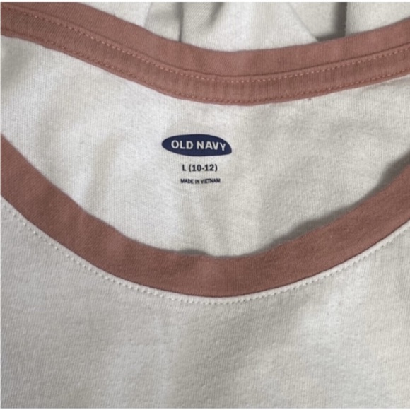 Old Navy girls 4 piece tee bundle Large 10/12 years - Picture 4 of 13